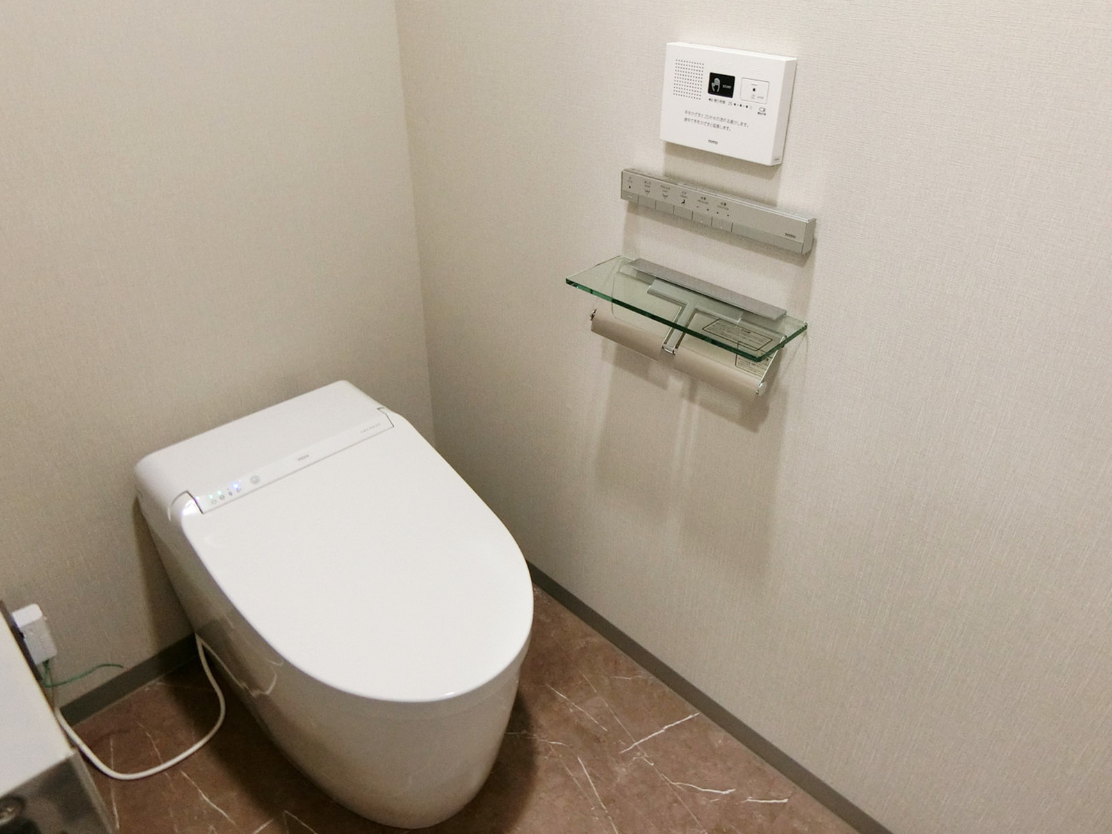 個室トイレ