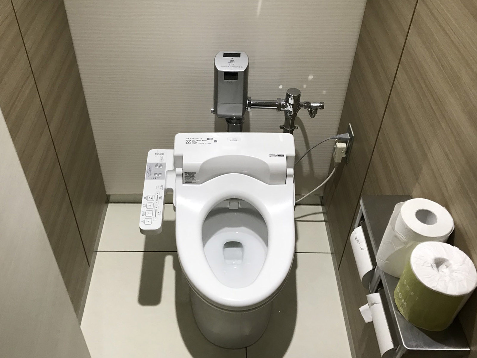 個室トイレ