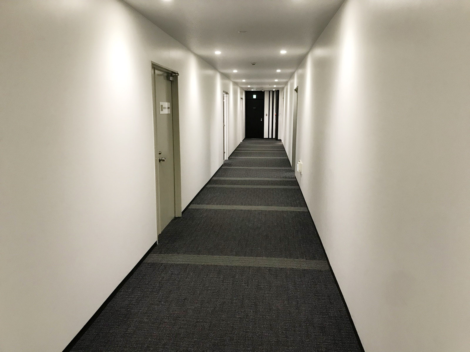 室外通路