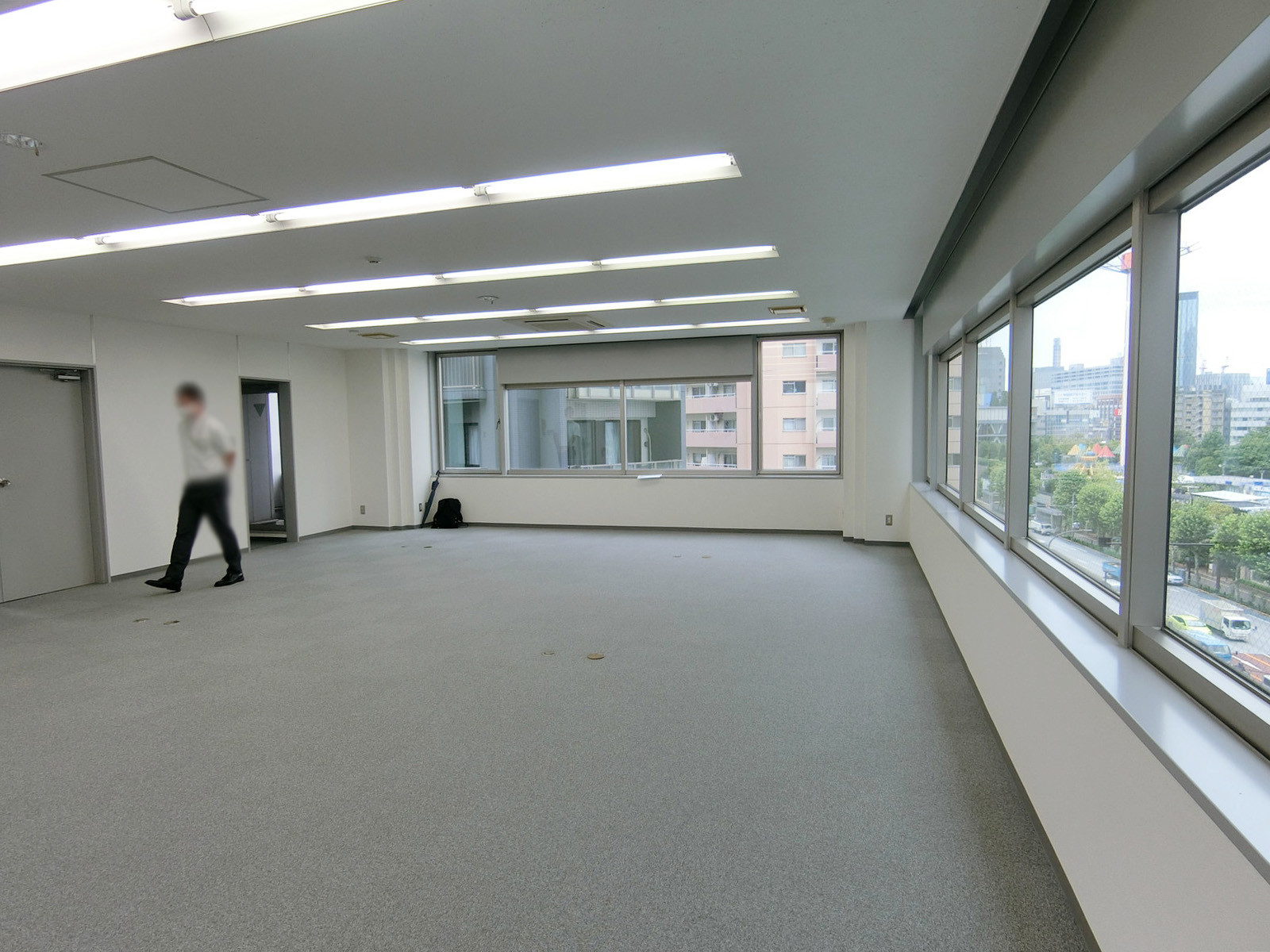 貸室別角度の様子