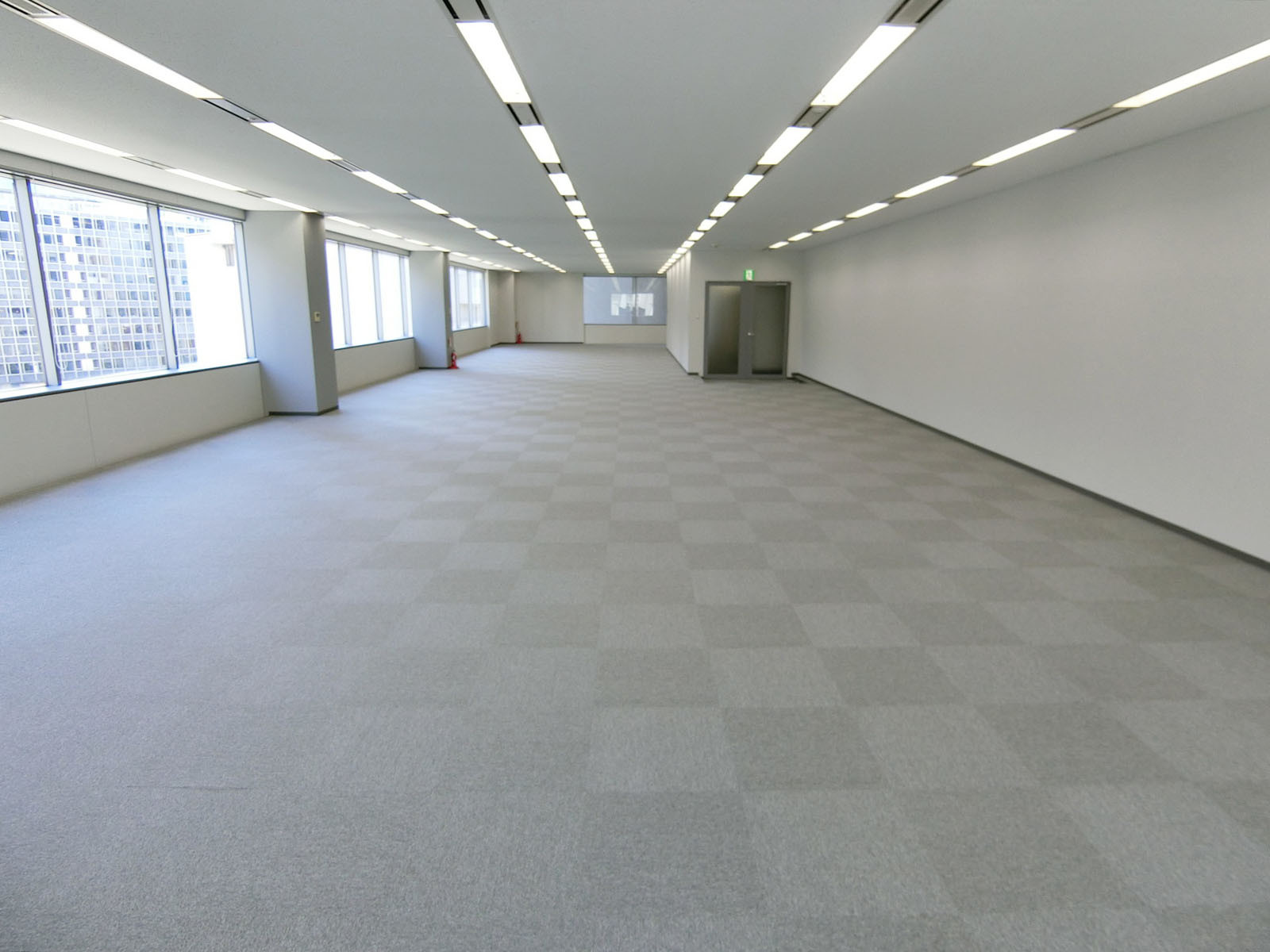 オフィス室内参考画像（6階・約75坪）