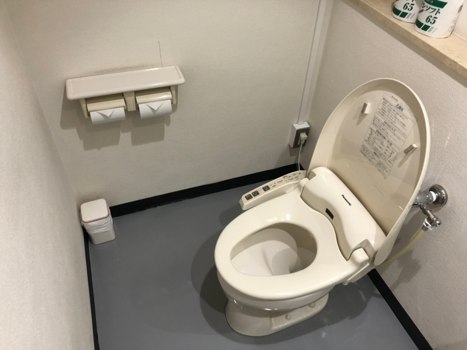 個室トイレ