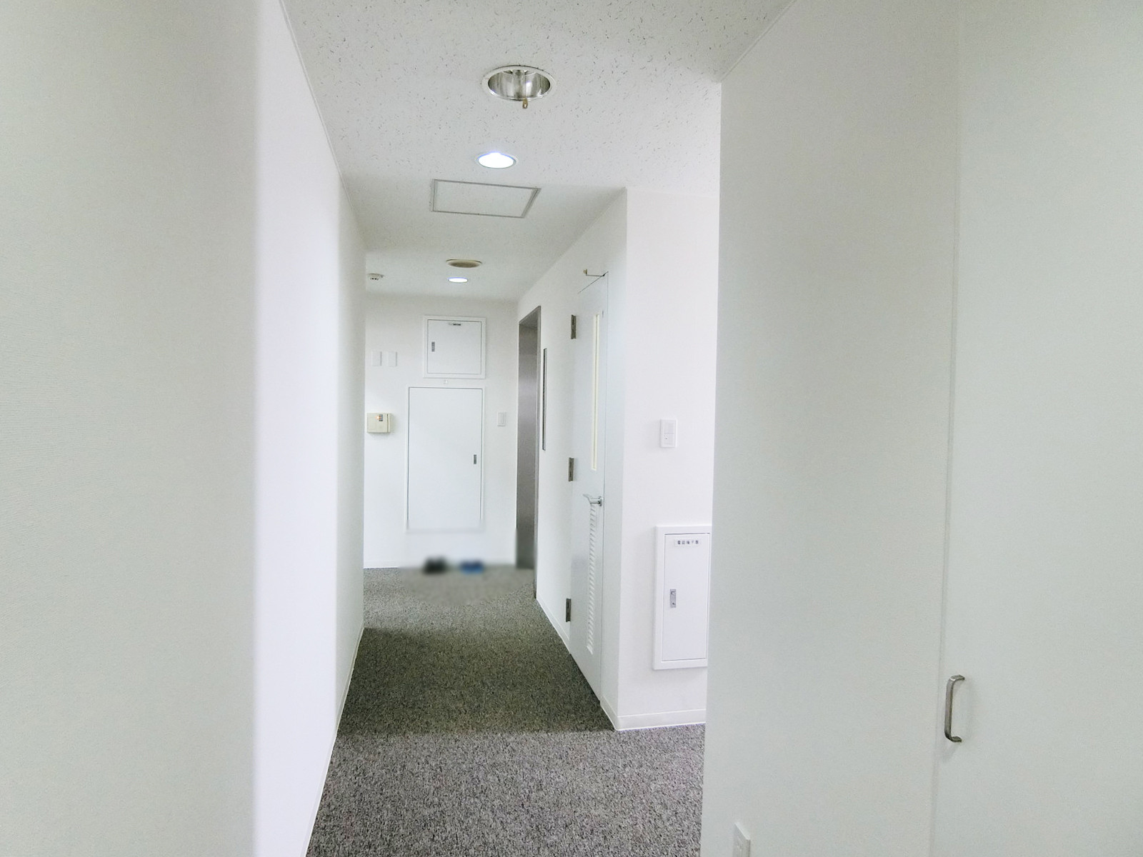 室外通路