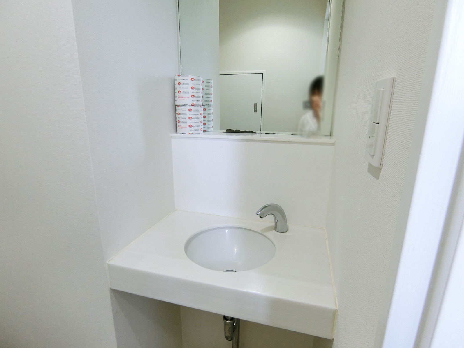 洗面台