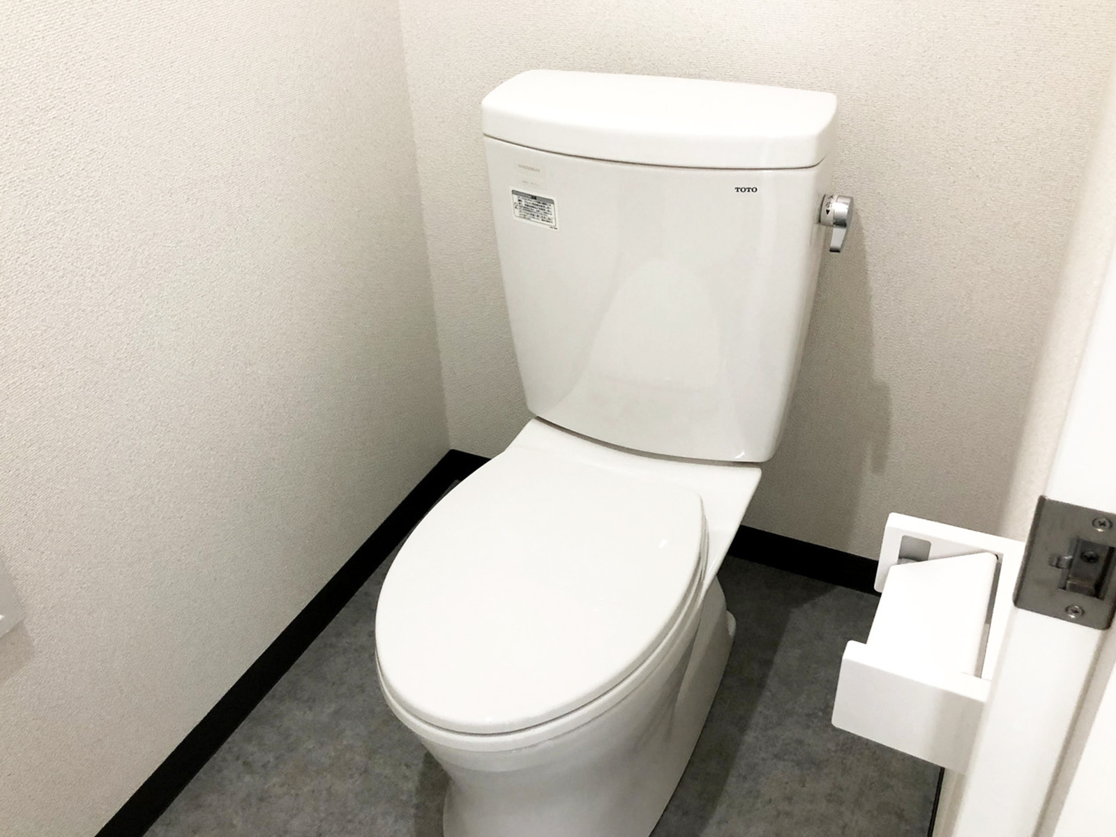 個室トイレ