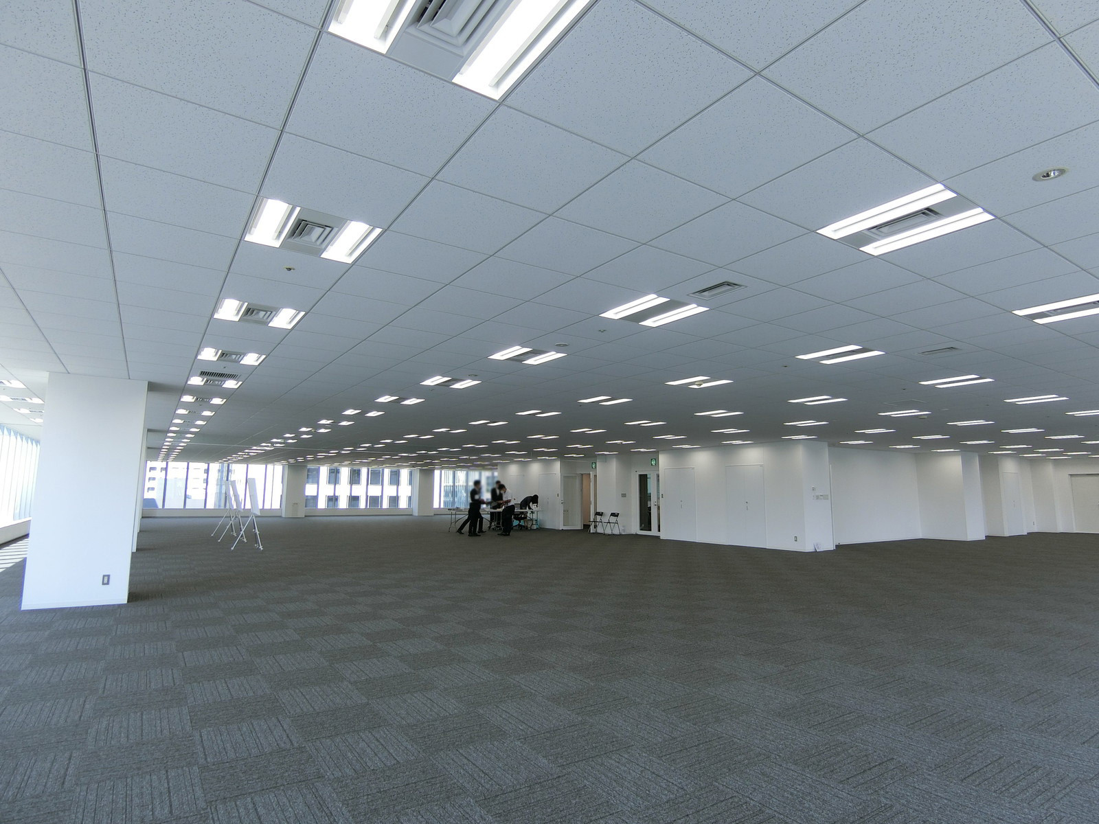 オフィス室内参考画像(6階)