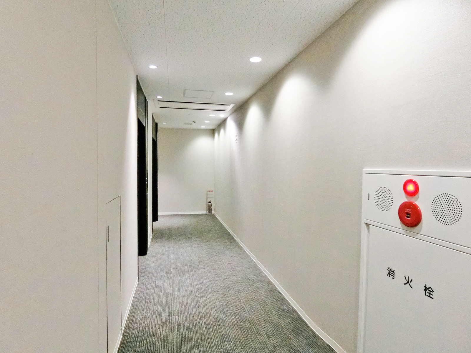 室外通路