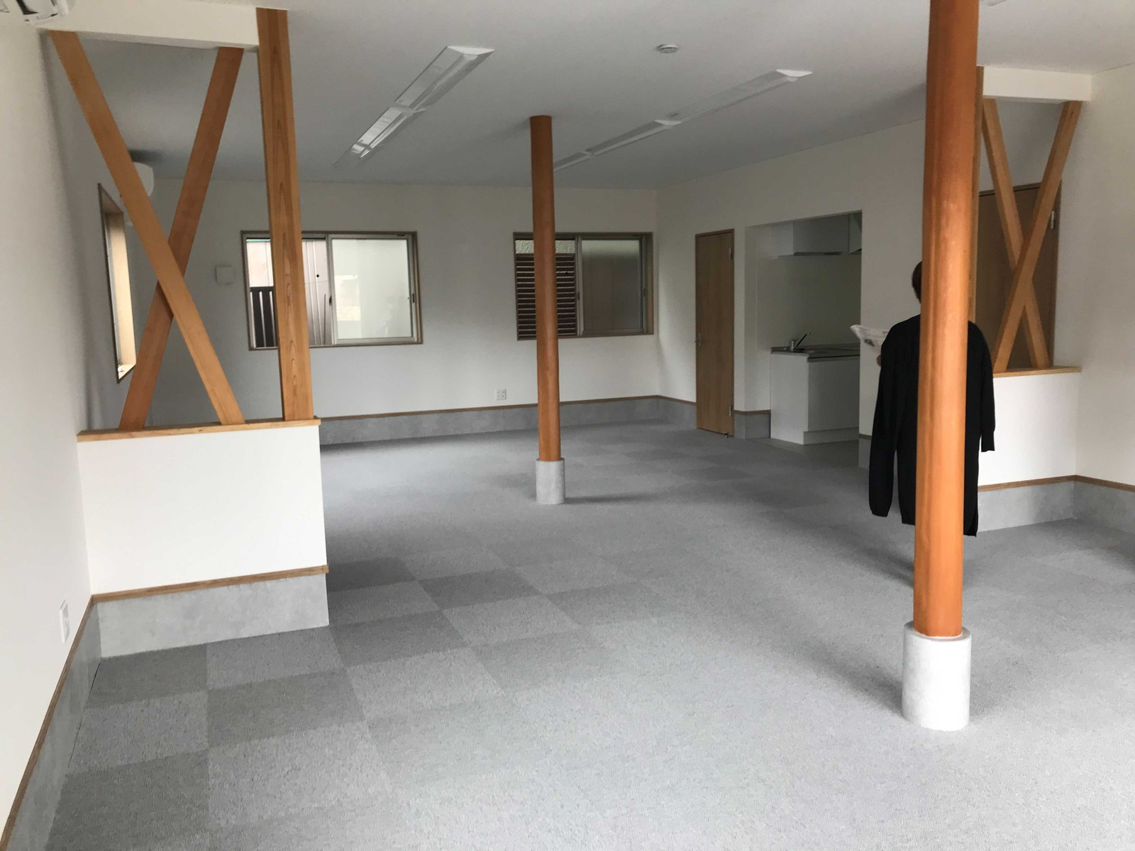オフィス室内参考画像
