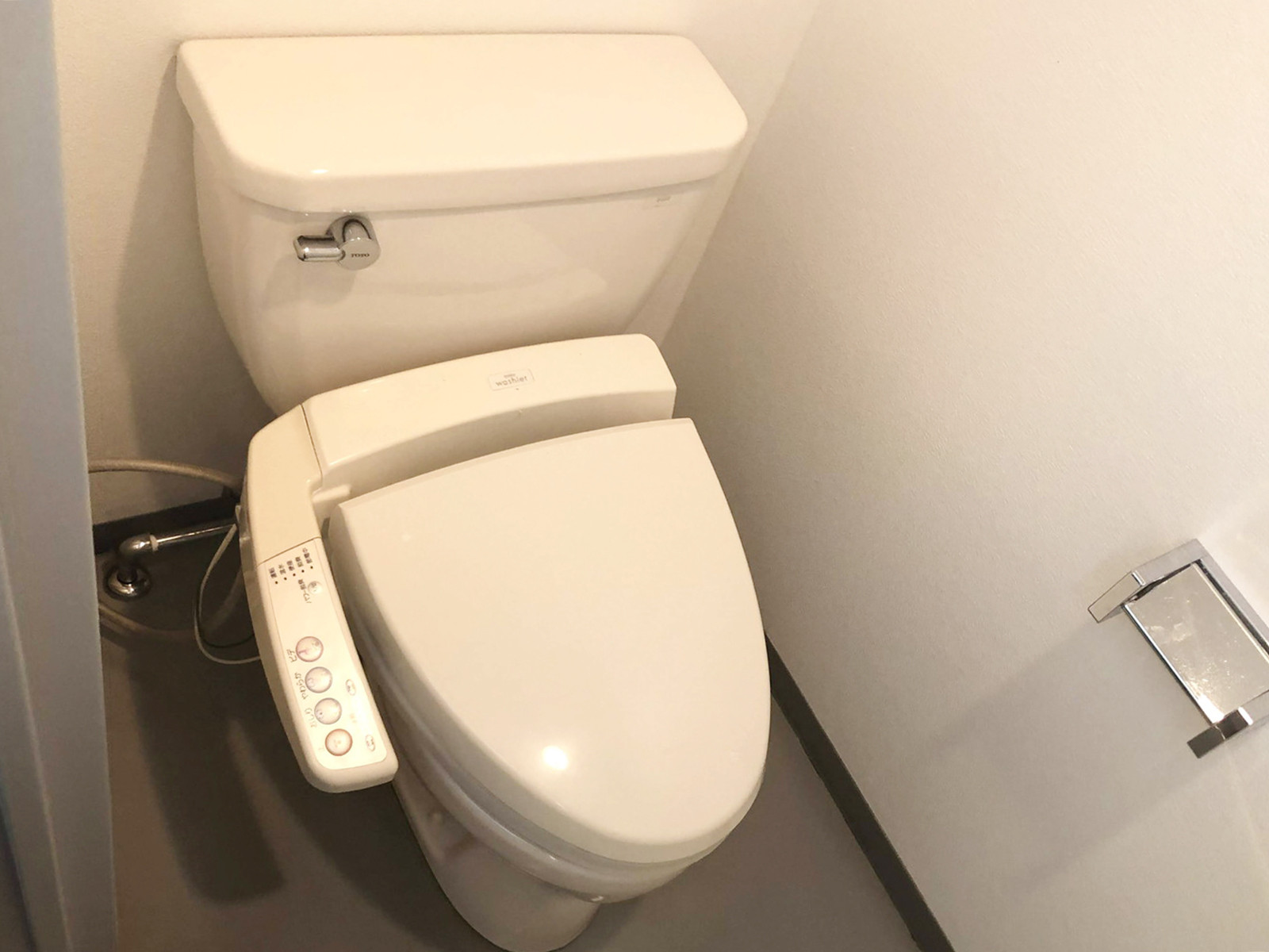 個室トイレ