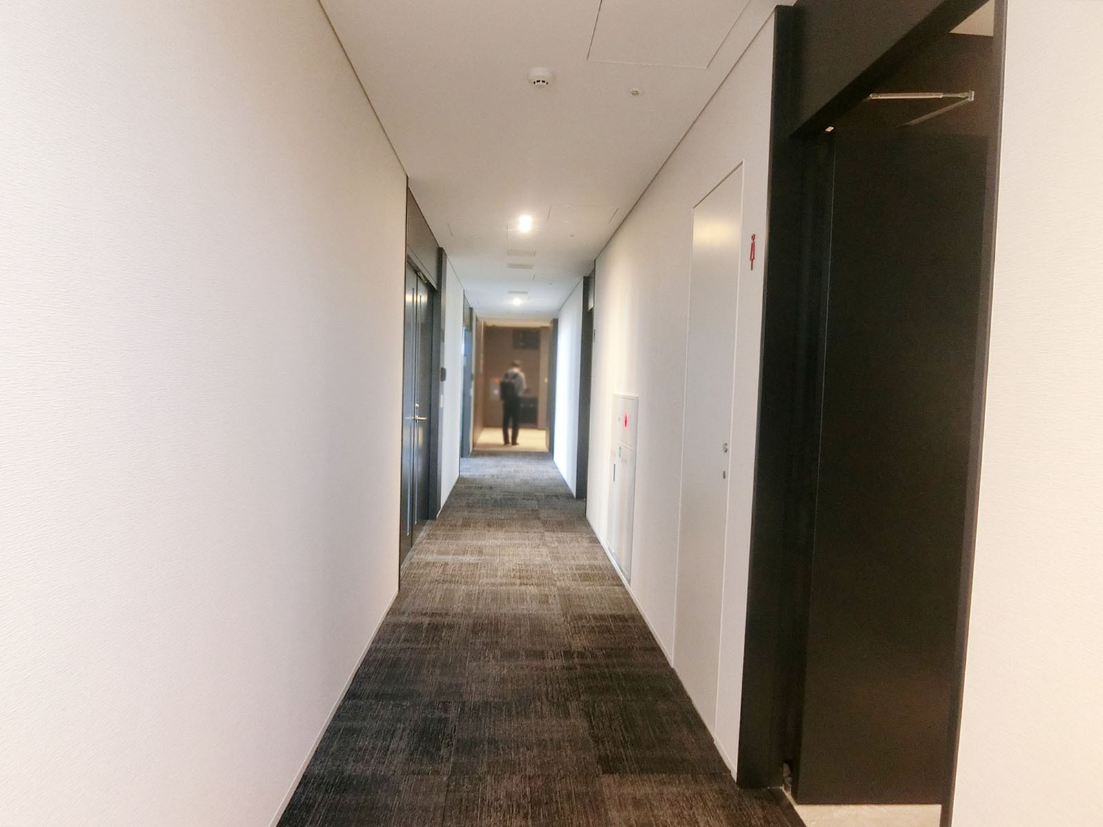 室外通路