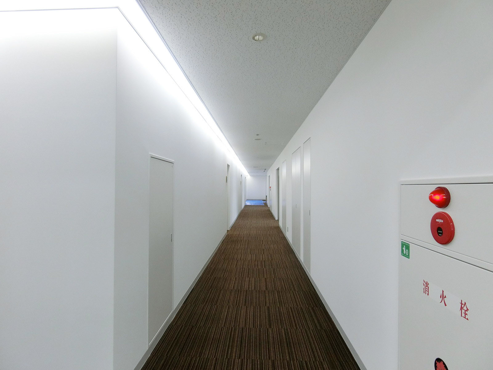 室外通路