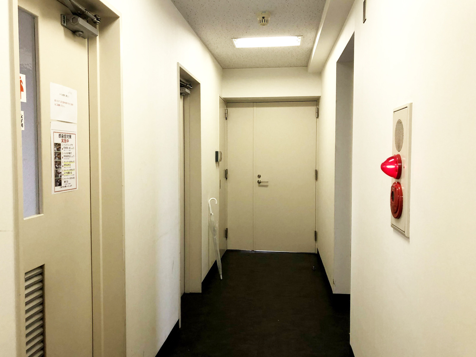 室外通路