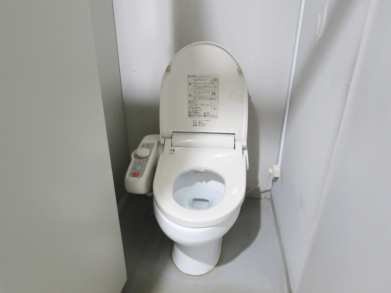 個室トイレ