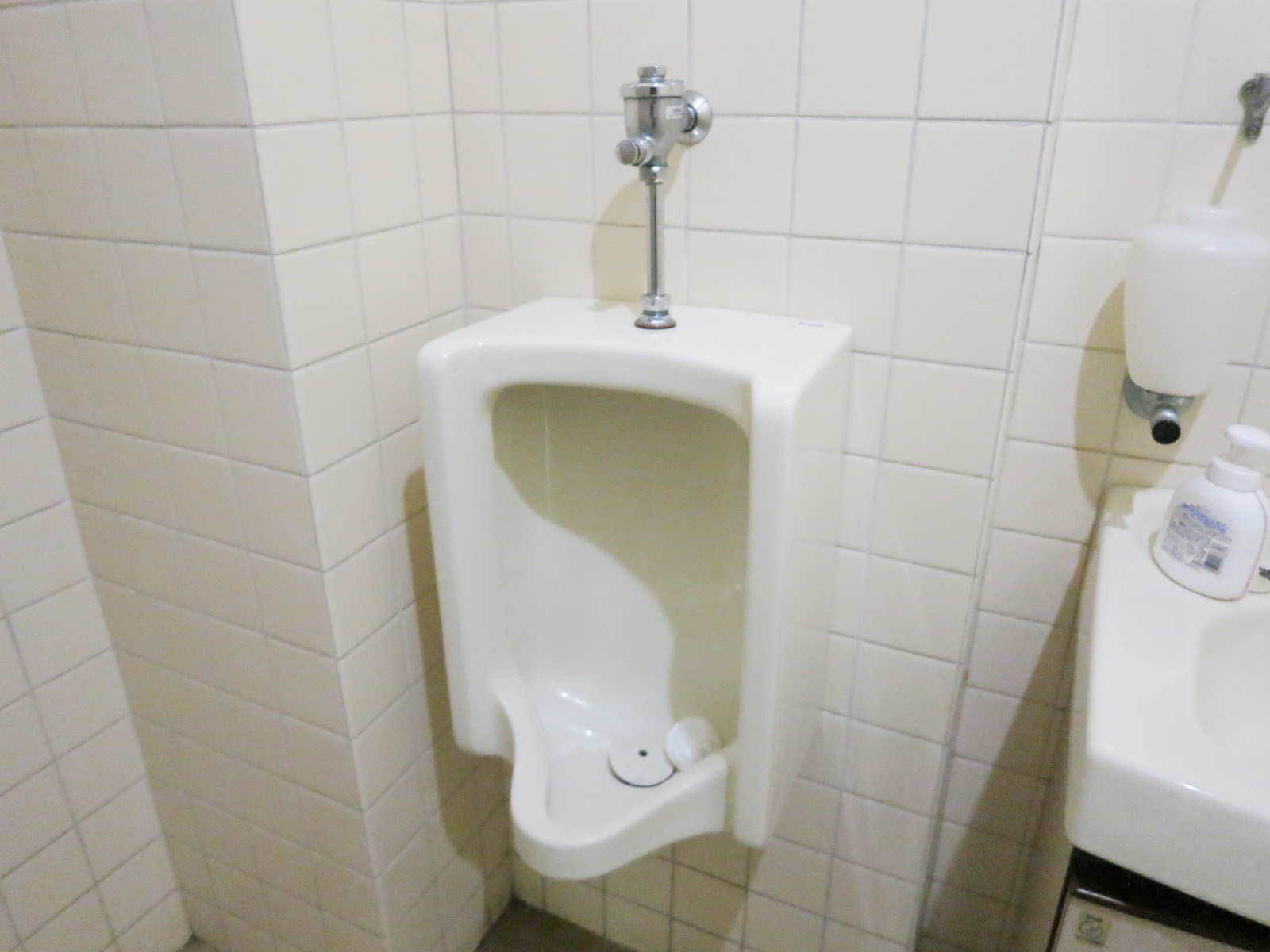 男性用トイレ