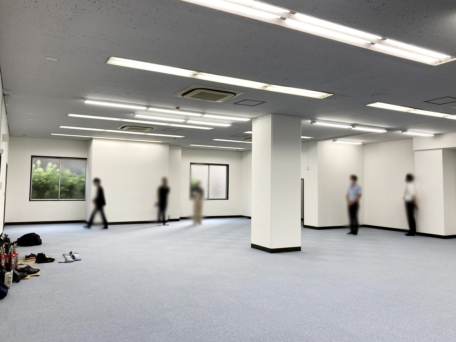 オフィス室内参考画像