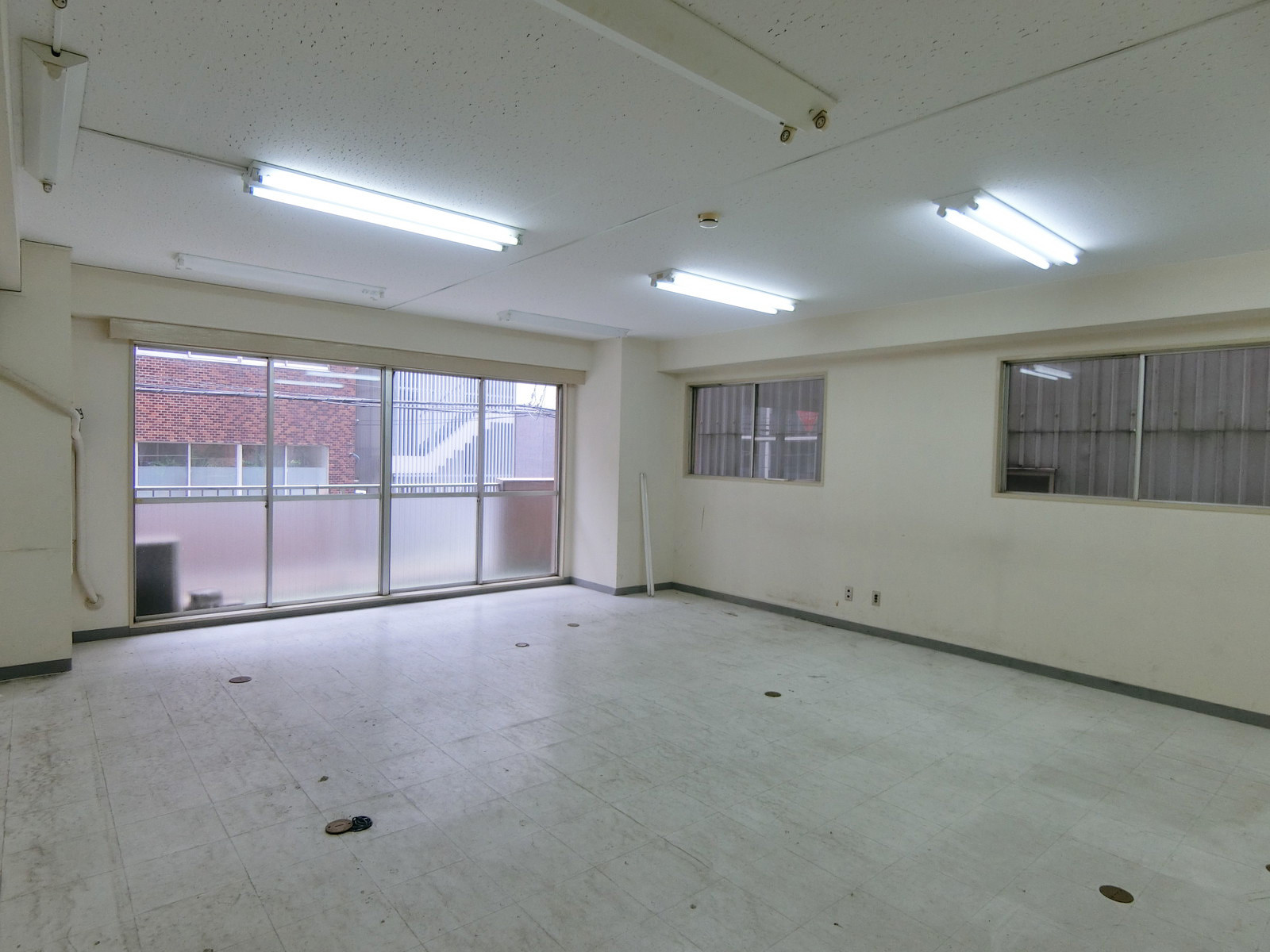 貸室別角度の様子