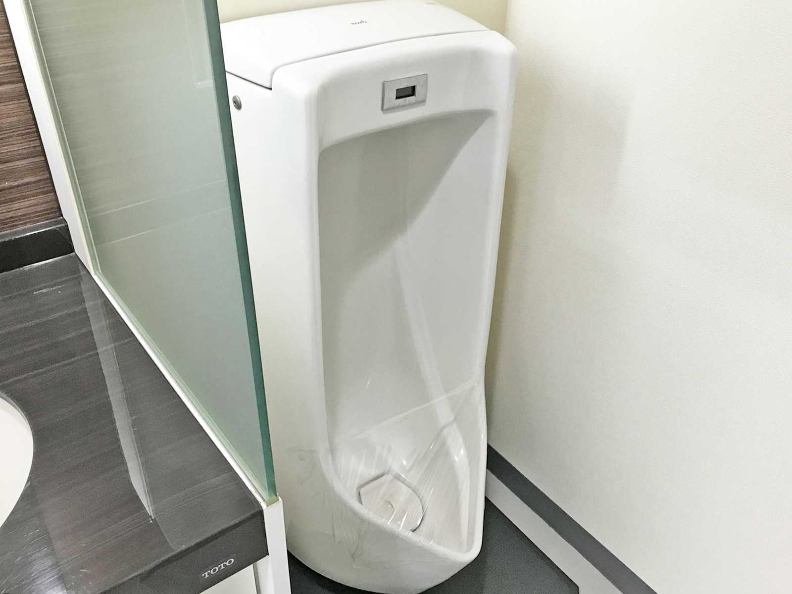 男性用トイレ