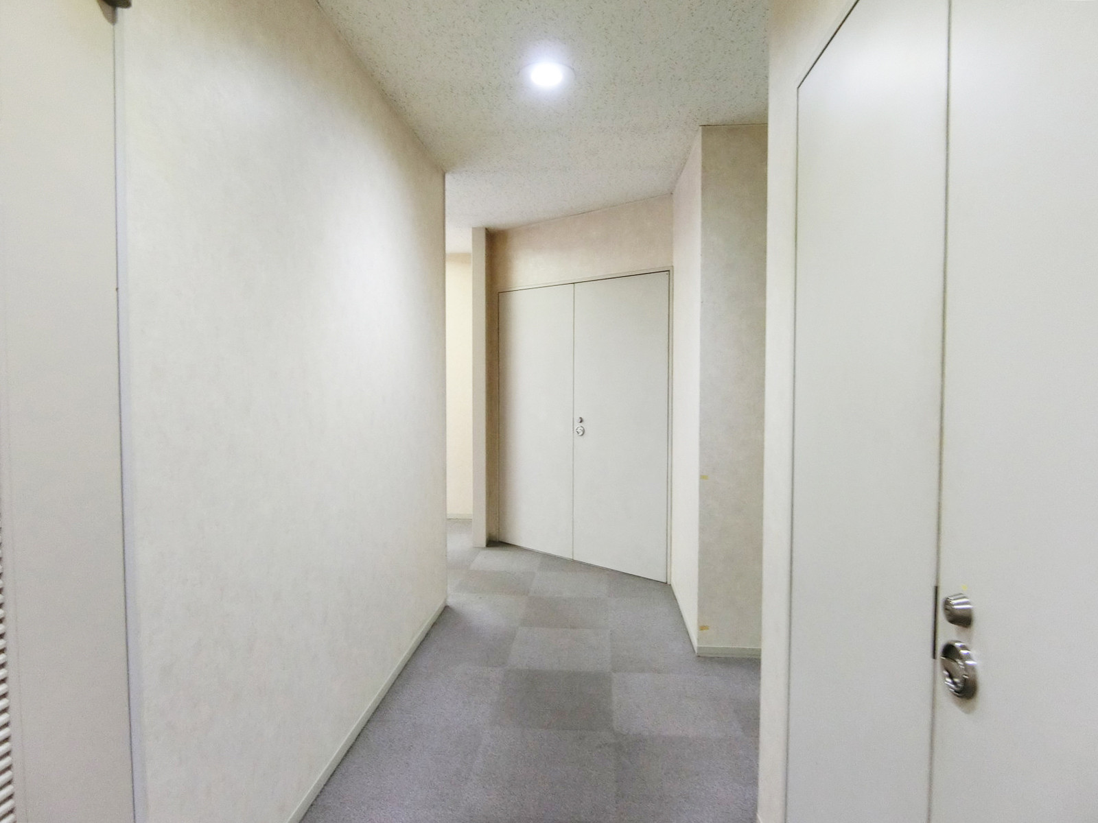 室外通路