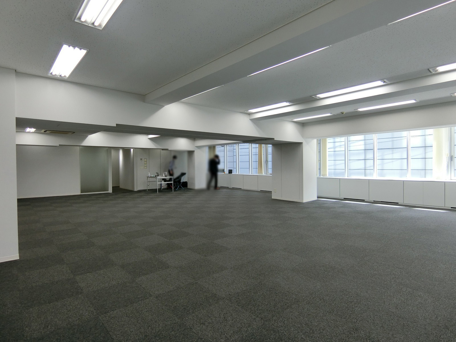 オフィス室内参考画(２階)