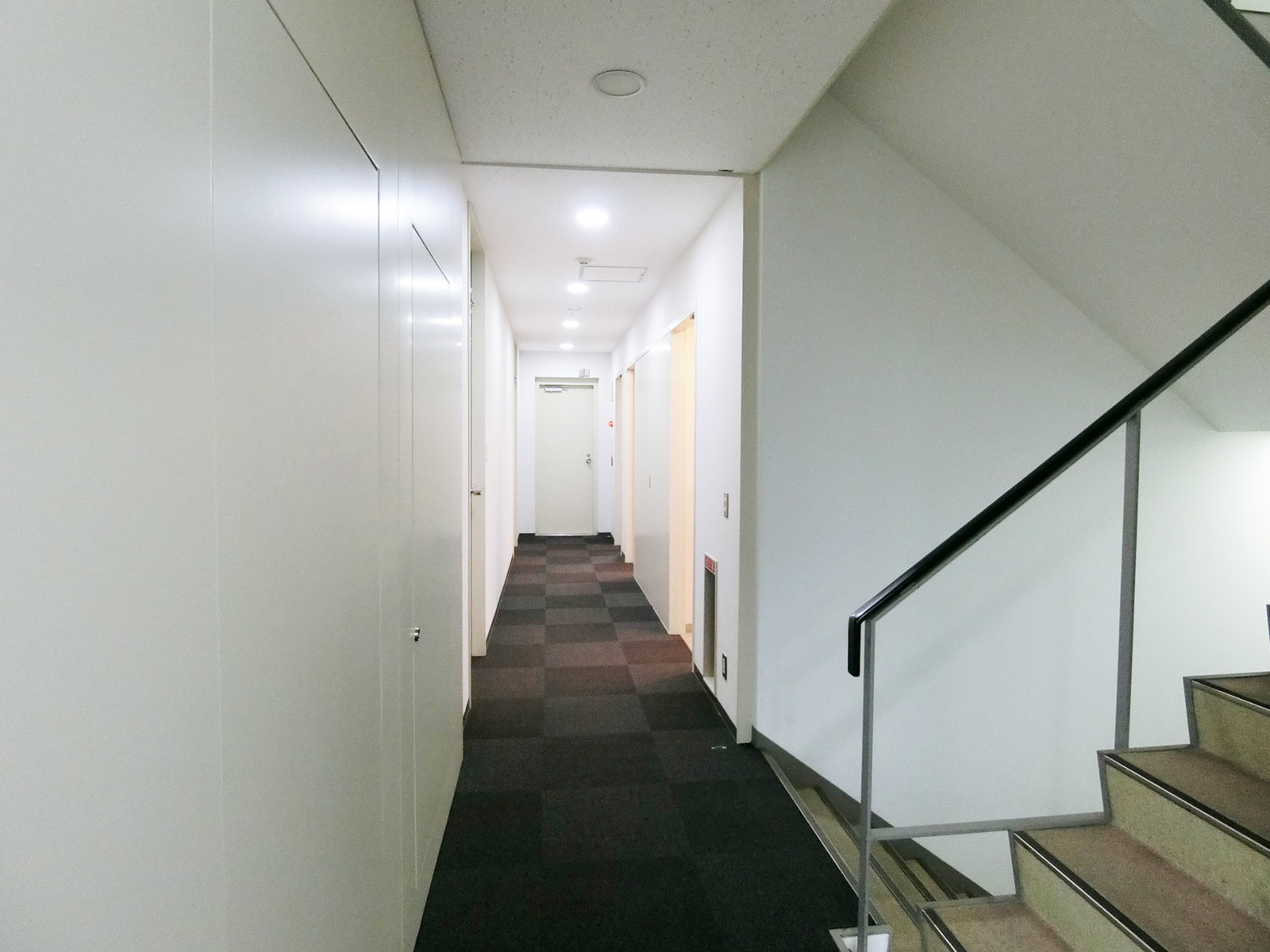室外通路