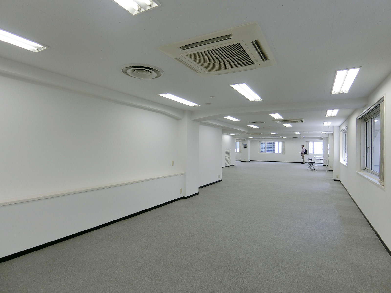 貸室別角度の様子
