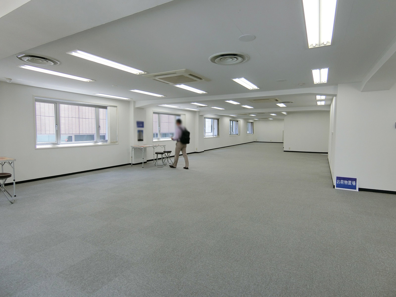 オフィス室内参考画像（7階）