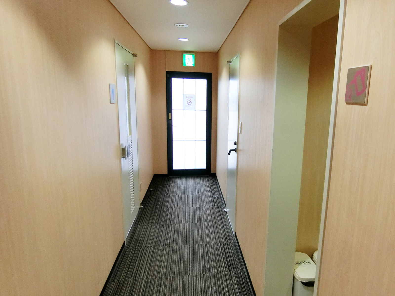 室外通路