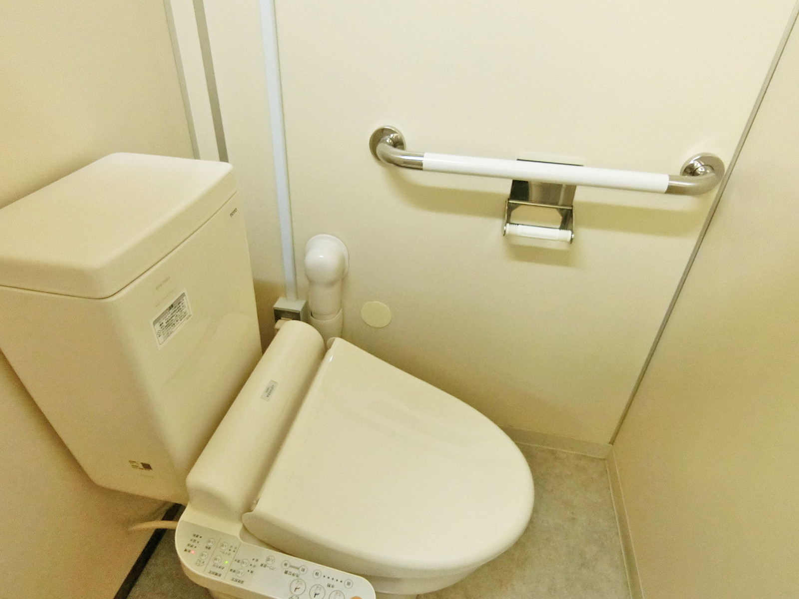 個室トイレ