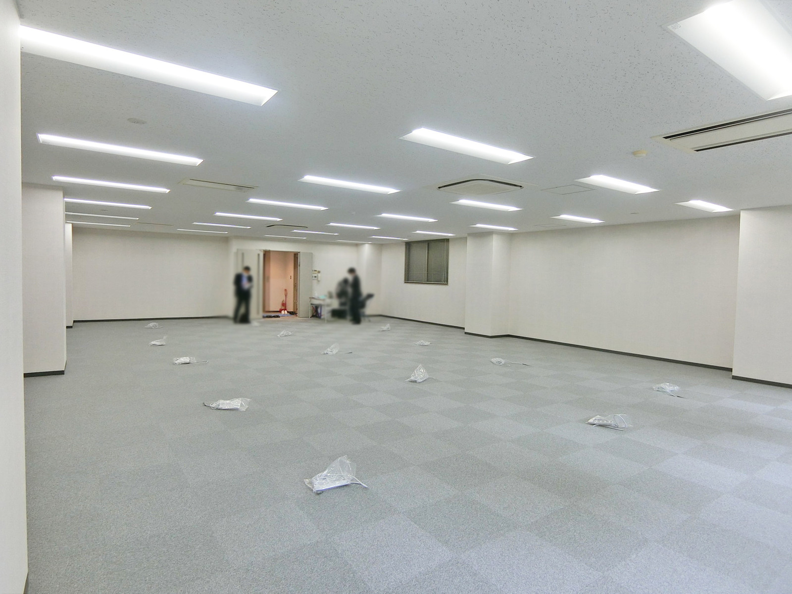 オフィス室内参考画像（3階・約48坪）