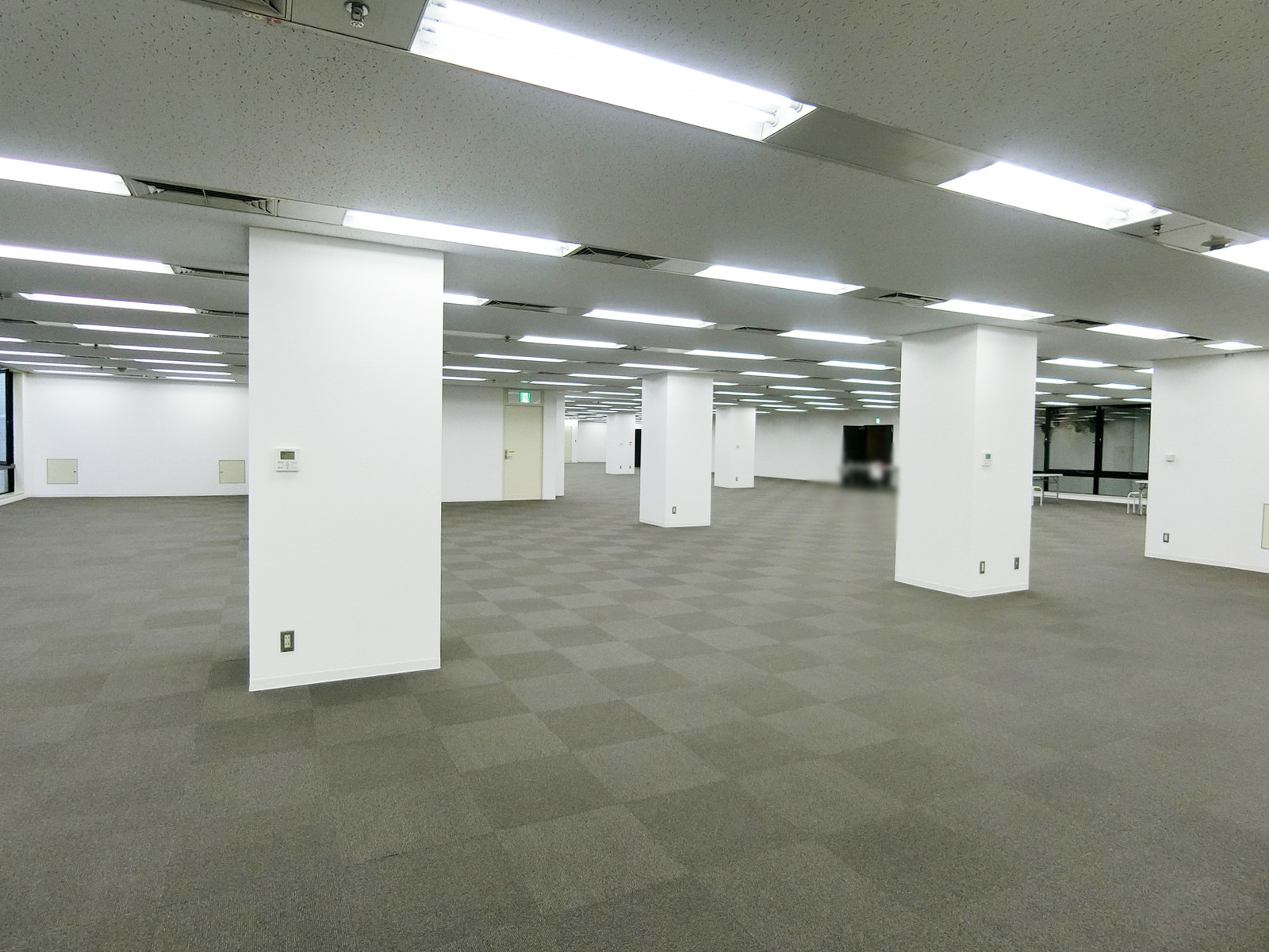 オフィス室内参考画像(地下1階・約275坪)