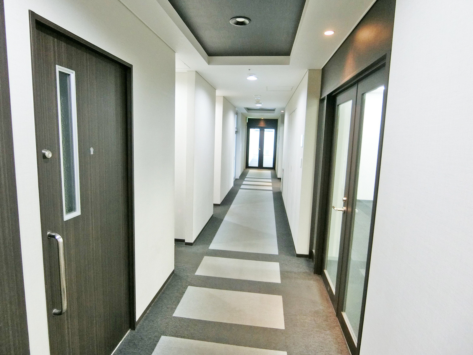 室外通路