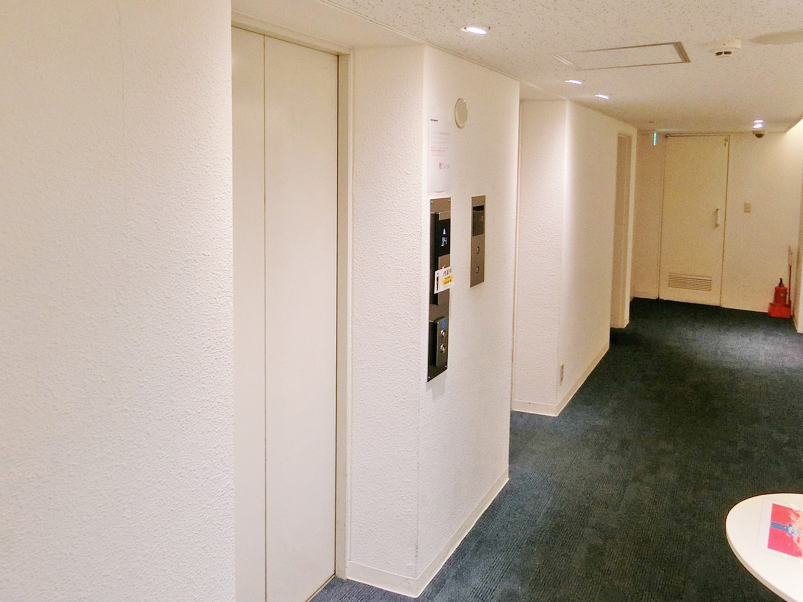 エレベーター