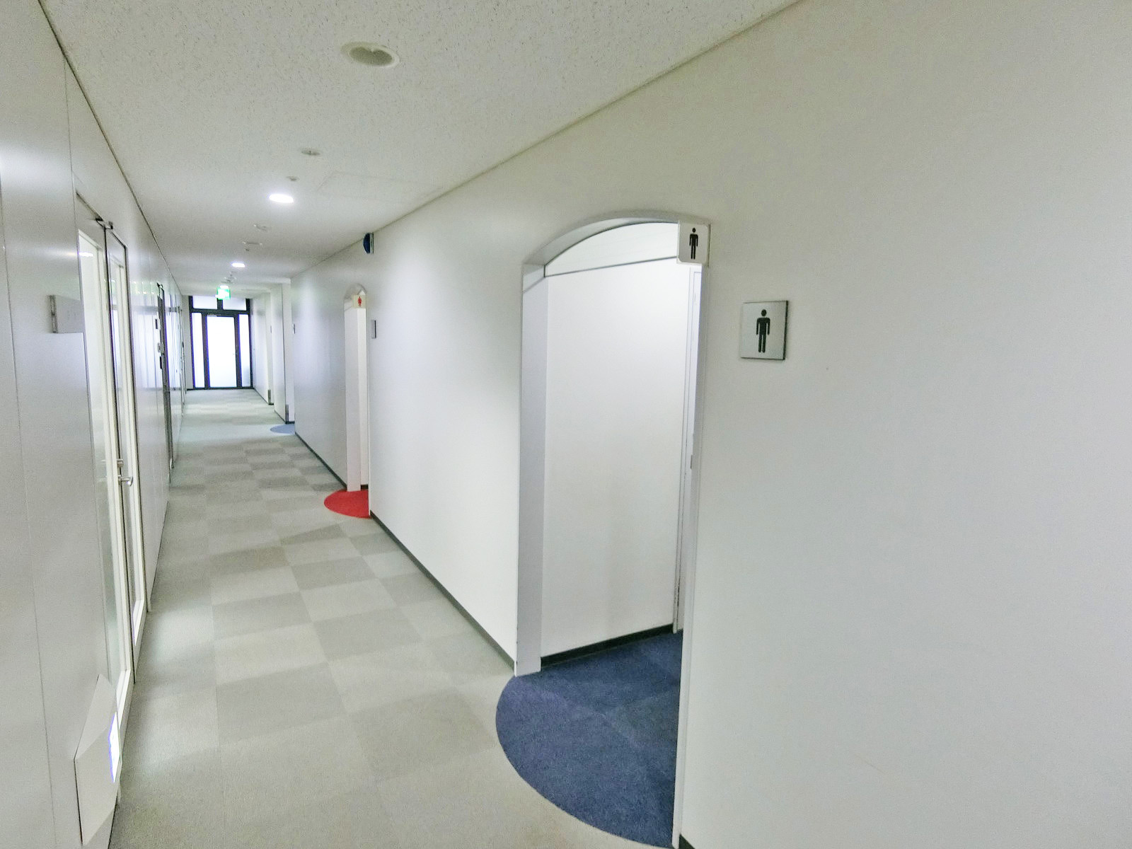 室外通路