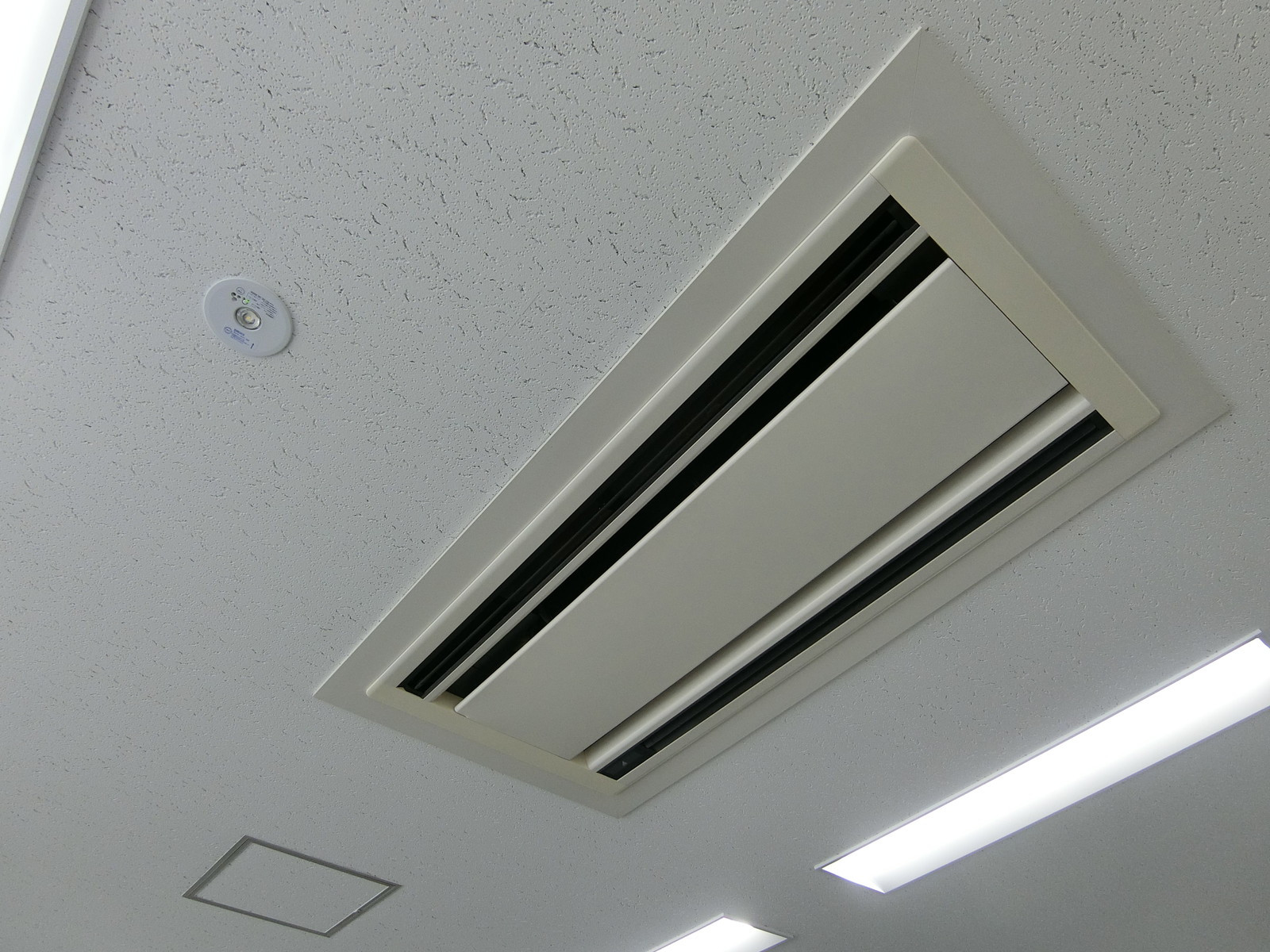 空調吹出口