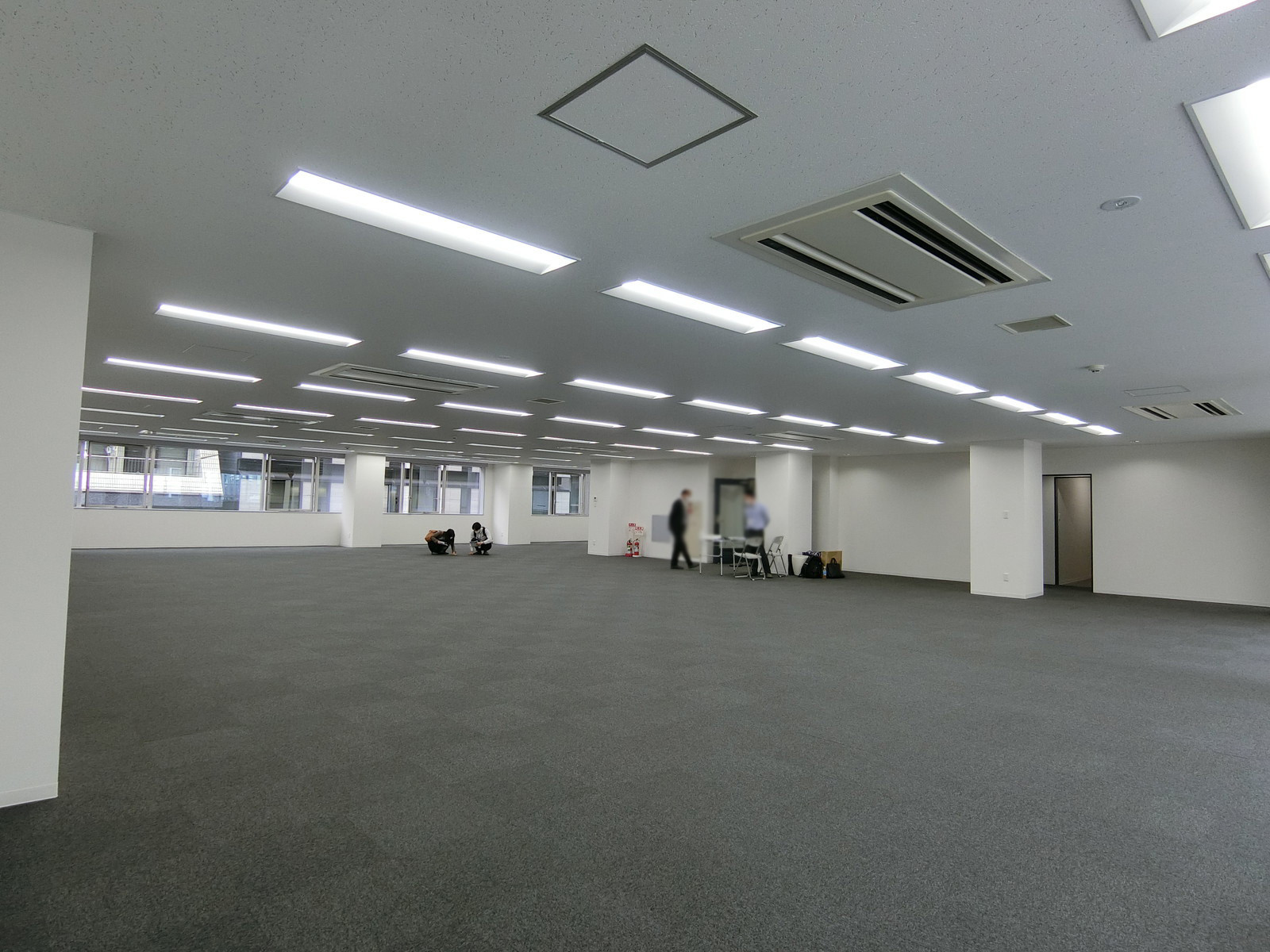 貸室別角度の様子