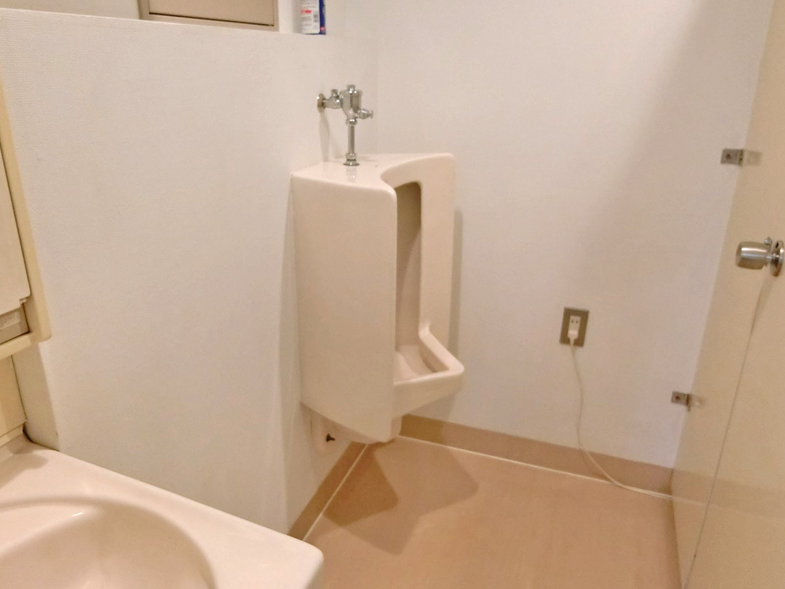 男性用トイレ