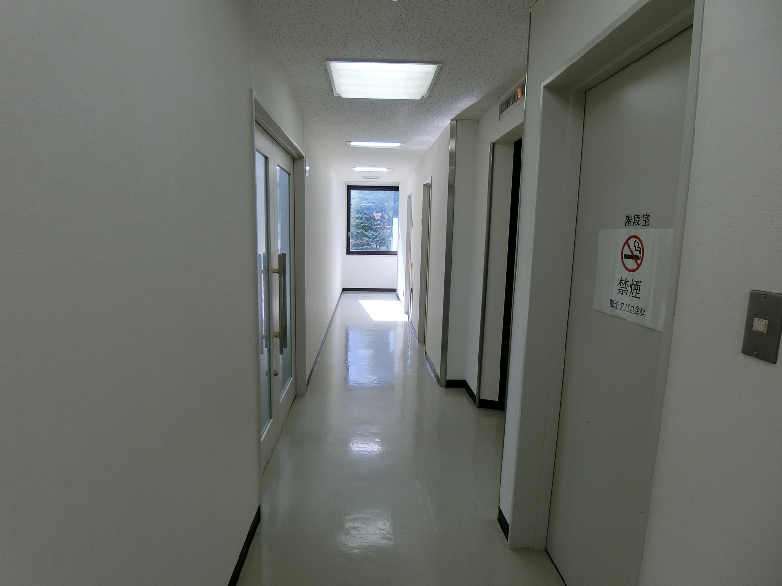 室外通路