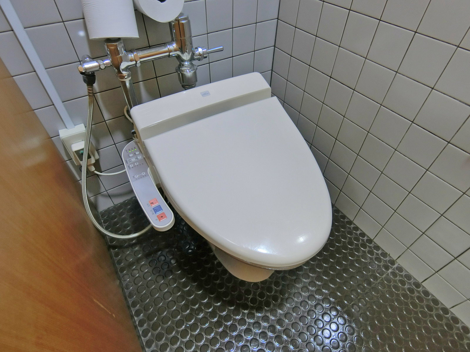 個室トイレ