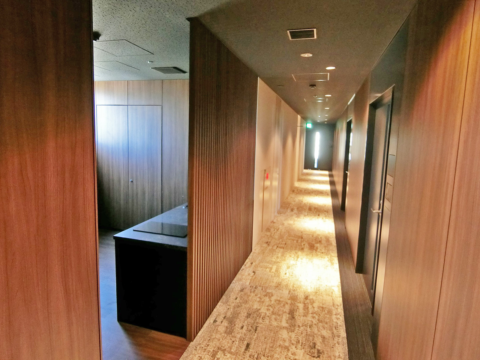 室外通路