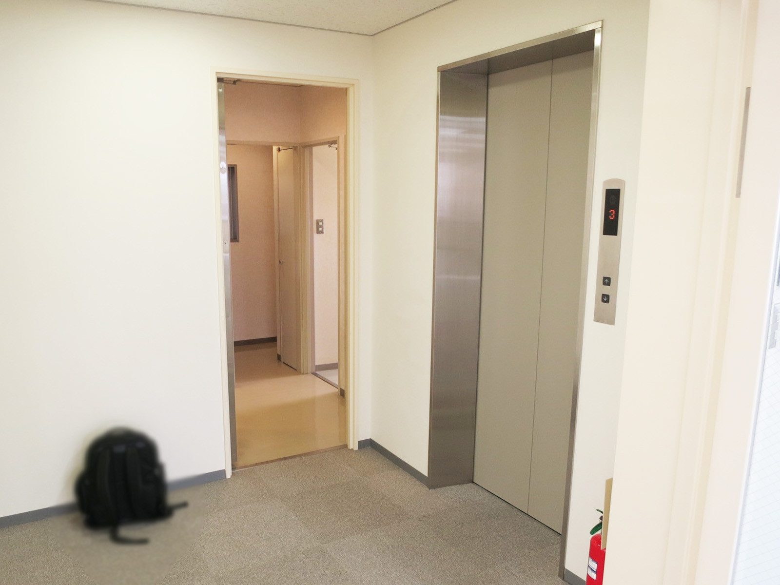 エレベーター