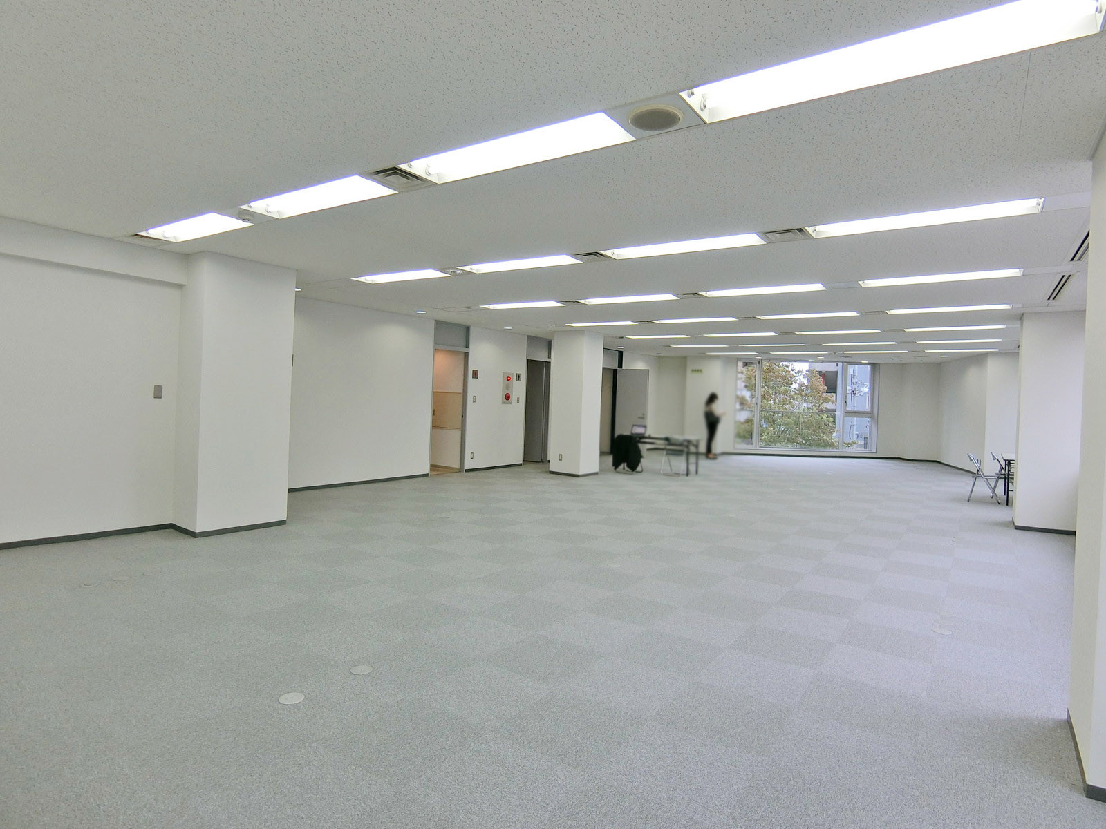 オフィス室内参考画像（※2階・約51坪）