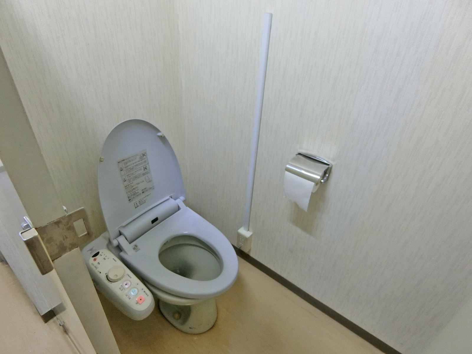 個室トイレ
