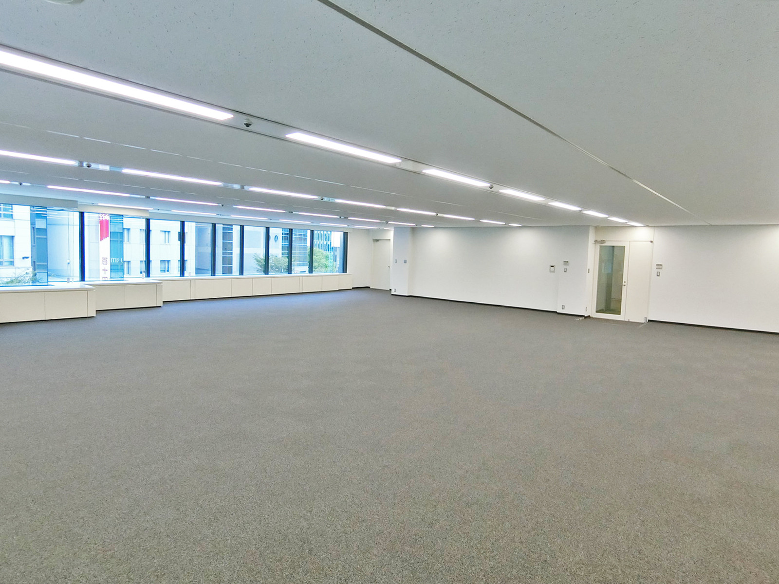 オフィス室内参考画像（4階・約70坪）