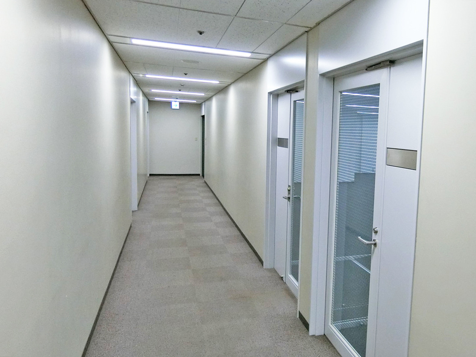 室外通路