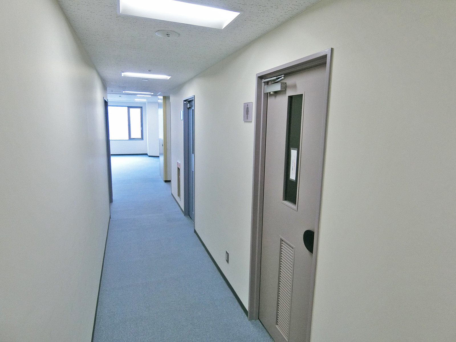 室外通路
