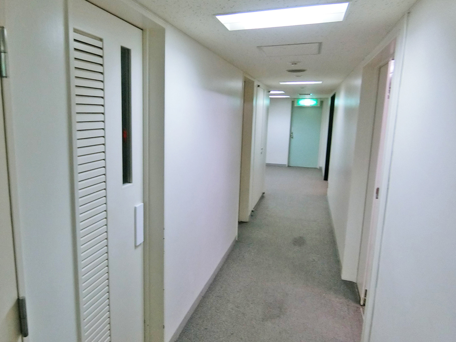 室外通路