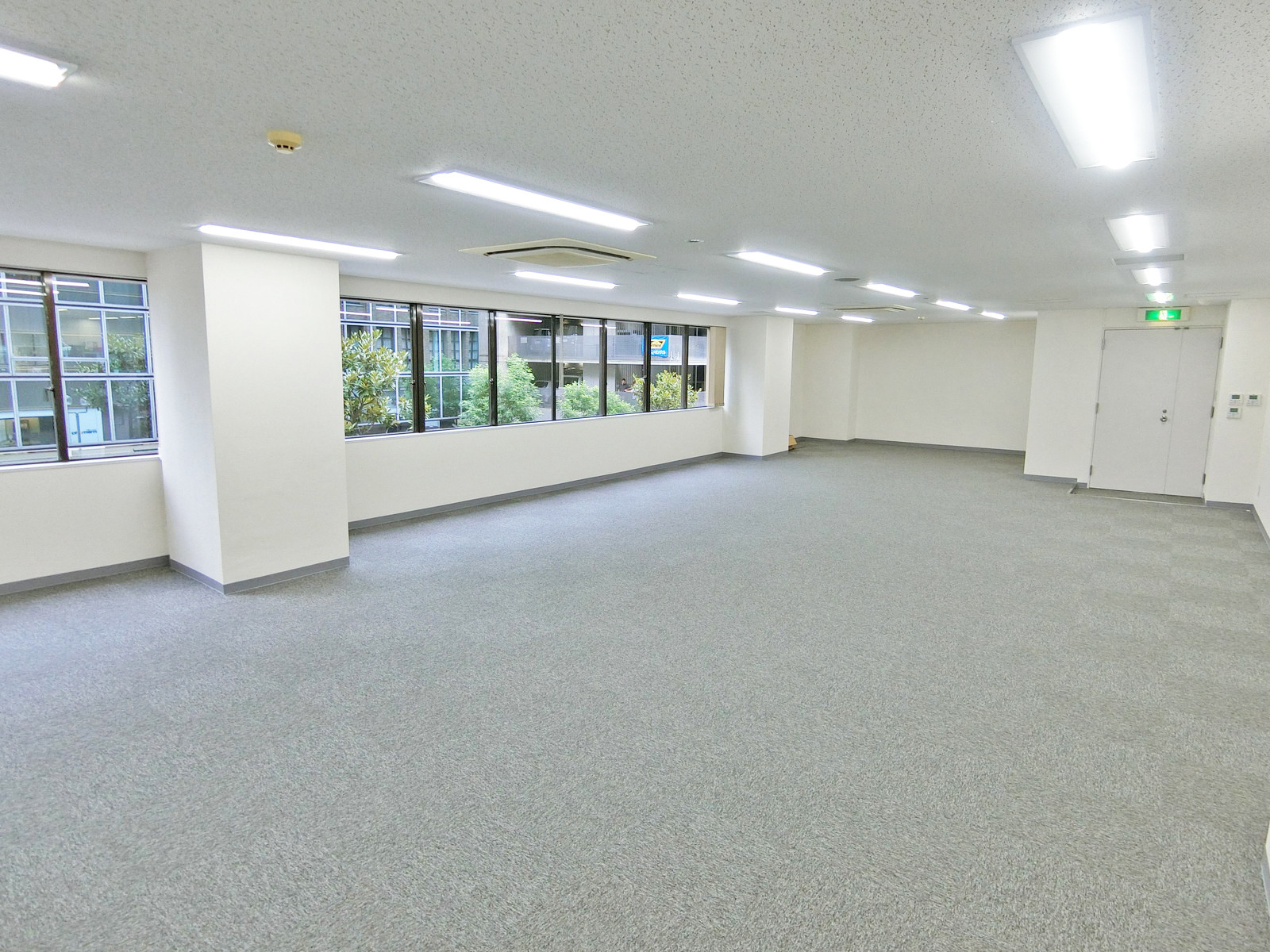 オフィス室内参考画像（2階・43坪）