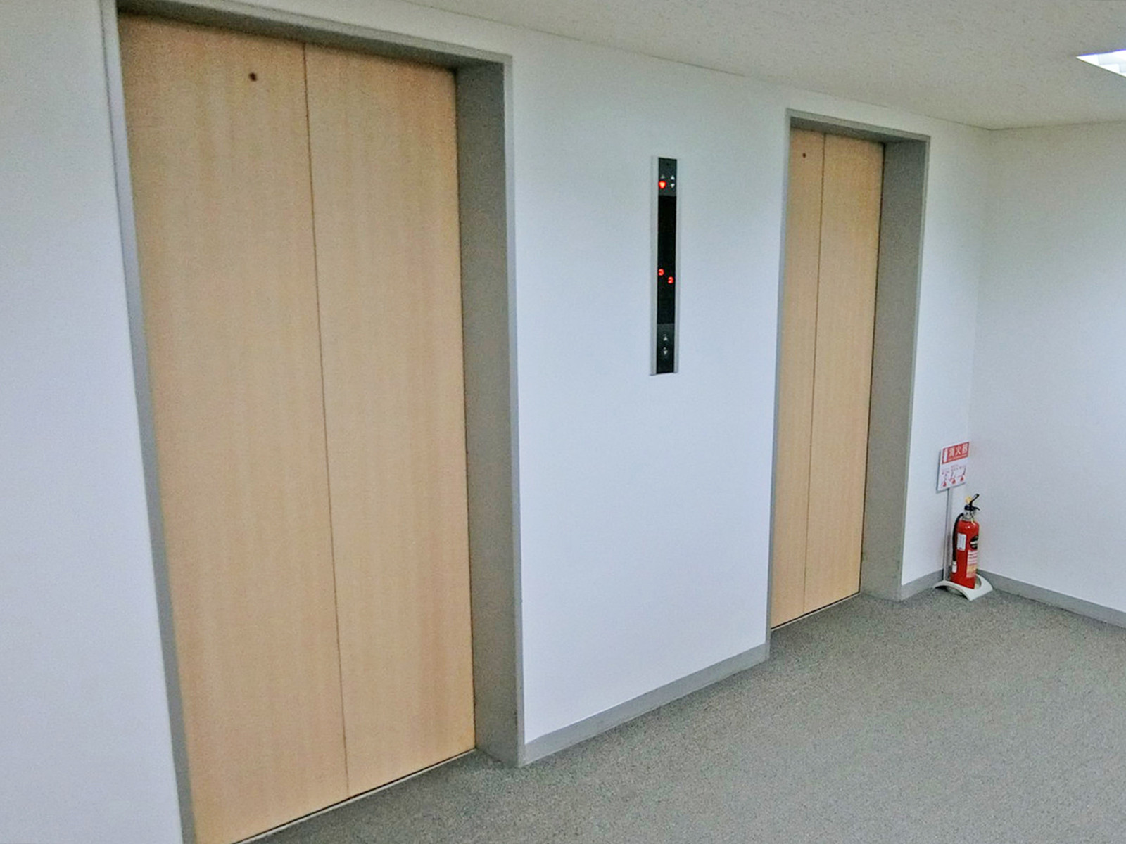 エレベーター
