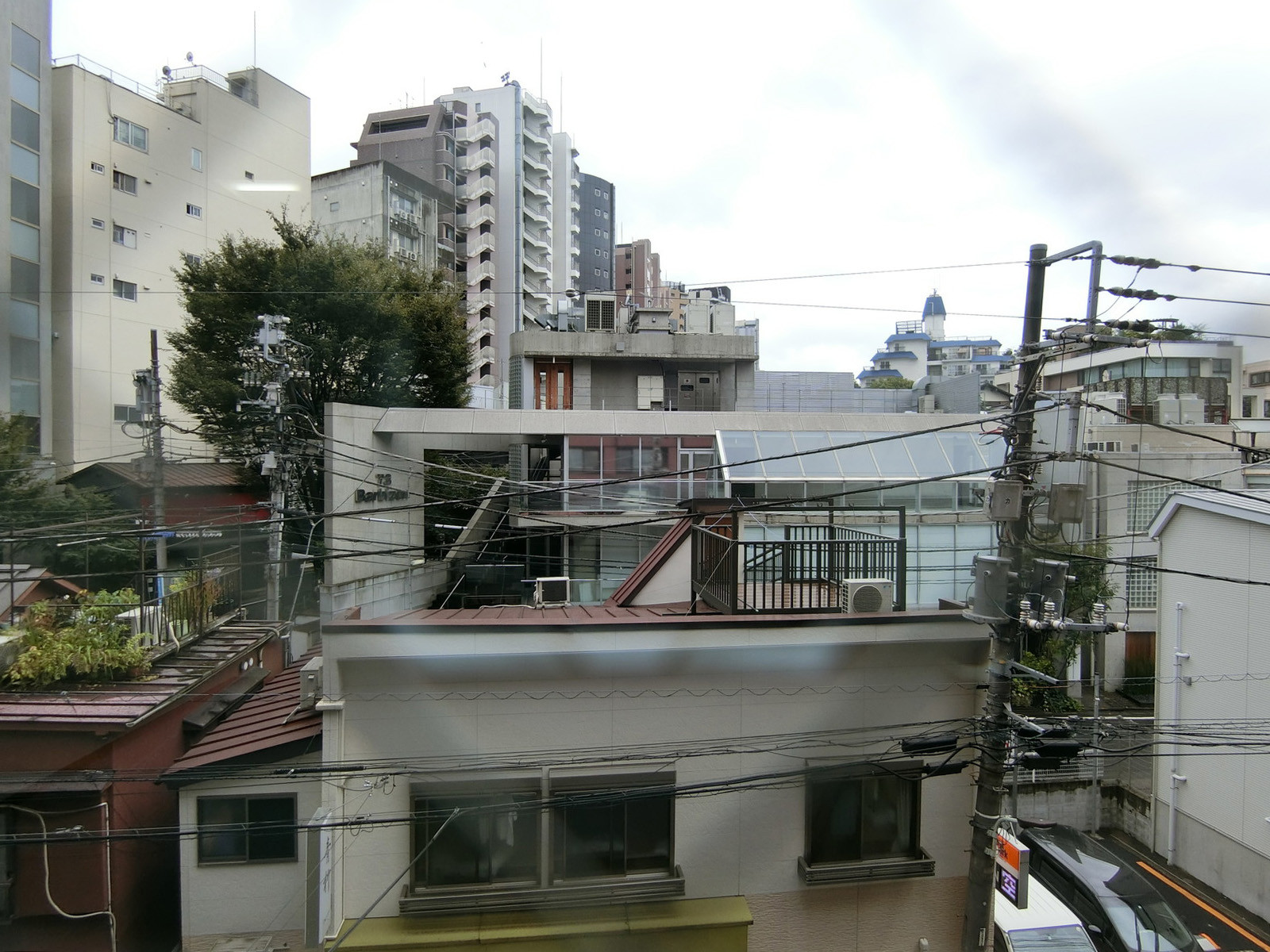 眺望