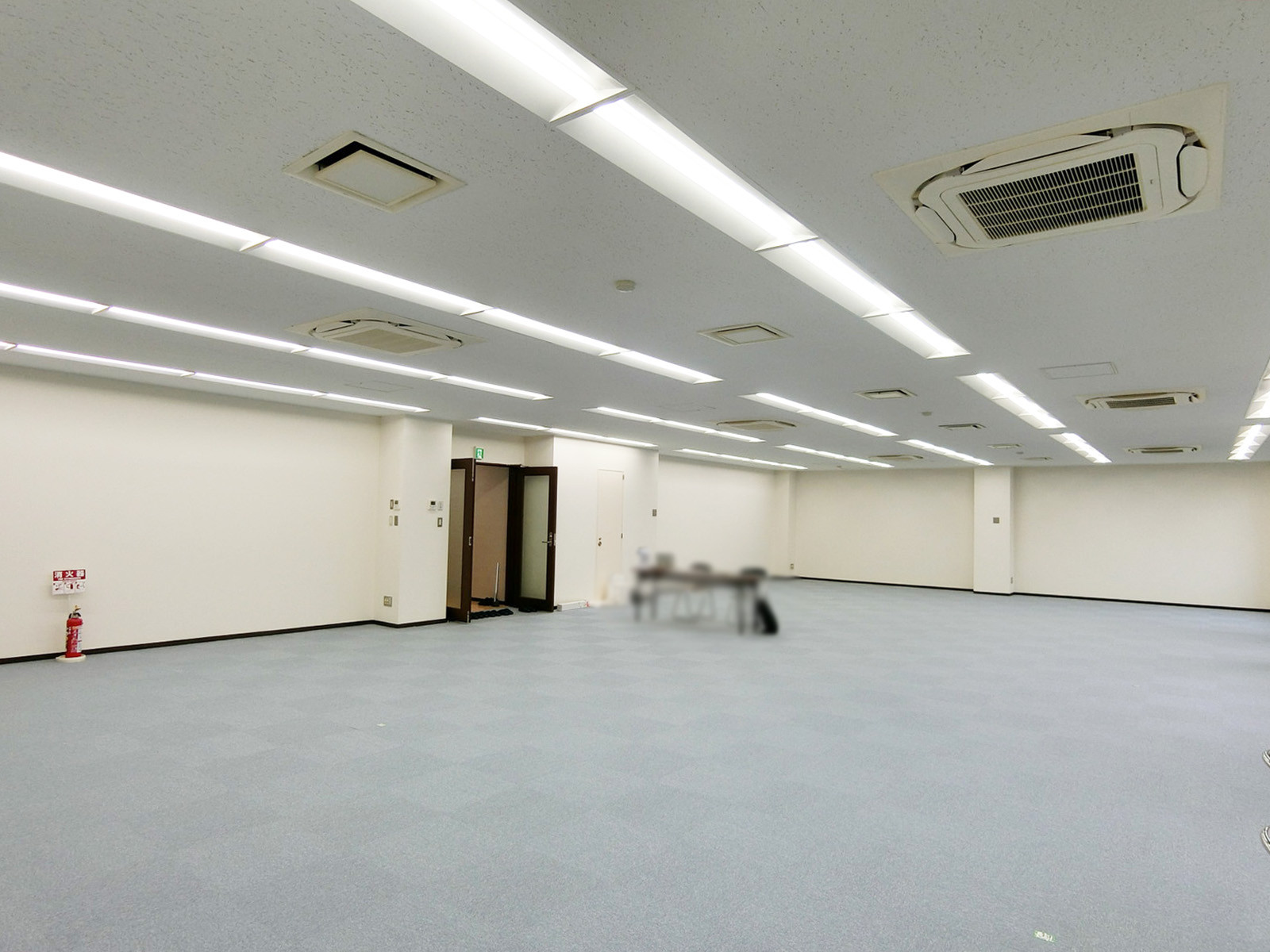 オフィス室内参考画像(3階・約56坪)
